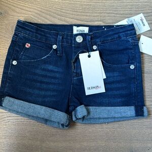 Girls denim Hudson shorts
